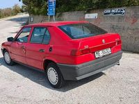 Usata Alfa Romeo 33 1992 Rosso Berlina