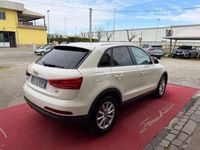 Usata Audi Q3 Business 140 CV (102 kW) 2014 Bianco SUV