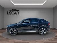 Usata Audi Q3 Ambiente 150 CV (110 kW) 2020 Nero SUV