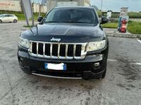 Usata Jeep Grand Cherokee Limited 241 CV (177 kW) 2011 SUV