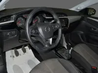Usata Opel Corsa Edition 102 CV (75 kW) 2020 Argento Utilitaria