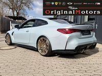 Usata BMW M4 Competition Edition 510 CV (375 kW) 2024 Blu/azzurro Coupé