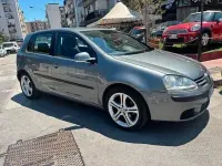 Usata VW Golf IV 105 CV (77 kW) 2004 Grigio Berlina