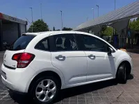 Usata Citroën C3 Exclusive 68 CV (50 kW) 2011 Bianco Berlina