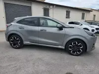 Usata Ford Puma ST-Line 120 CV (88 kW) 2020 Grigio SUV