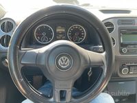 usata VW Tiguan 2.0 tdi bm 140 CV