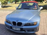 Usata BMW Z3 Efficient Dynamics 116 CV (85 kW) 1998 Cabrio