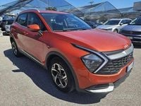 Usata Kia Sportage 136 CV (100 kW) 2022 Arancione SUV