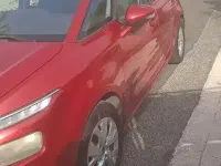 Usata Citroën C4 Picasso 92 CV (67 kW) 2013 Rosso Monovolume