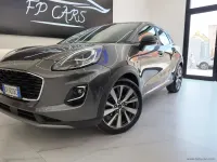 Usata Ford Puma Titanium X 120 CV (88 kW) 2022 Grigio SUV