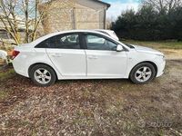 Usata Chevrolet Cruze LT 141 CV (103 kW) 2011 Bianco Berlina