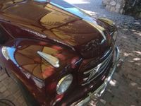 Usata Fiat Topolino 1950 Rosso Utilitaria