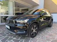 Usata Volvo XC40 Inscription 197 CV (144 kW) 2022 Onyx black SUV