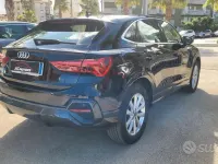 Usata Audi Q3 Sportback Advanced 150 CV (110 kW) 2023 Nero SUV