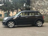 Usata Mini Countryman 90 CV (66 kW) 2014 Nero SUV