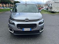 Usata Citroën Berlingo Live 131 CV (96 kW) 2020 Argento Monovolume