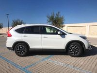 Usata Honda CR-V Elegance Plus 120 CV (88 kW) 2018 Bianco SUV