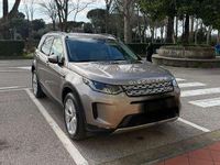 Usata Land Rover Discovery Sport SE 163 CV (119 kW) 2022 Bronzo SUV