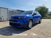 Usata Opel Mokka Edition 110 CV (80 kW) 2022 Blu SUV
