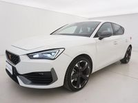 Usata Cupra Leon 150 CV (110 kW) 2024 Bianco Berlina