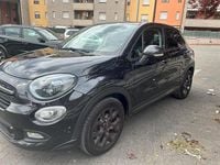 Usata Fiat 500X S 95 CV (69 kW) 2018 Nero SUV