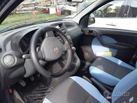 Usata Fiat Panda 4x4 69 CV (50 kW) 2008 Nero Utilitaria