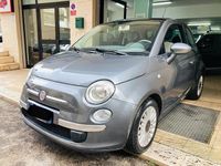 Usata Fiat 500 85 CV (62 kW) 2012 Grigio Berlina