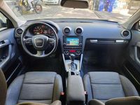 Usata Audi A3 Ambition 140 CV (102 kW) 2010 Berlina