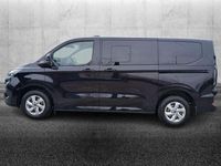 Usata Ford Transit Custom Titanium 136 CV (100 kW) 2025 Nero Station wagon