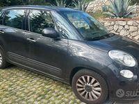 Usata Fiat 500L 95 CV (69 kW) 2017 Nero Monovolume