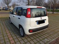 Usata Fiat Panda Easy 69 CV (50 kW) 2016 Bianco Utilitaria