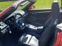 Usata Porsche 718 300 CV (220 kW) 2017 Arancione Cabrio
