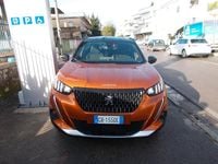 Usata Peugeot 2008 GT 155 CV (114 kW) 2020 Arancione SUV