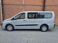 Usata Fiat Scudo 120 CV (88 kW) 2008 Argento Furgone
