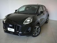 Nuova Ford Puma Titanium 124 CV (91 kW) 2025 Agante black SUV