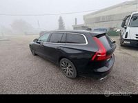 Usata Volvo V60 Inscription 197 CV (144 kW) 2021 Nero Station wagon