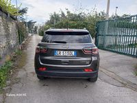 Usata Jeep Compass Limited 120 CV (88 kW) 2019 Grigio SUV