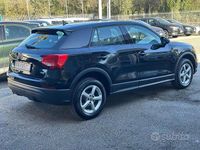 Usata Audi Q2 S-Line 116 CV (85 kW) 2018 Nero SUV