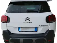 Usata Citroën C3 Aircross Shine 120 CV (88 kW) 2019 Bianco SUV