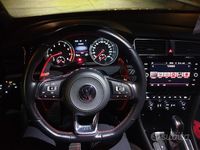 Usata VW Golf VII GTI 230 CV (169 kW) 2019 Bianco Berlina