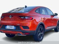 Usata Renault Arkana R.S. 145 CV (106 kW) 2021 Arancione SUV