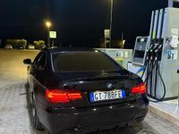 Usata BMW 320 170 CV (125 kW) 2010 Nero Coupé