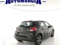 Usata Citroën C3 PureTech 83 CV (61 kW) 2023 Nero Utilitaria
