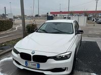 Usata BMW 316 2015 Bianco Station wagon