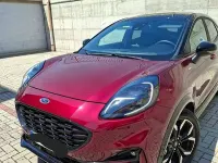 Usata Ford Puma S 125 CV (91 kW) 2024 Rosso SUV