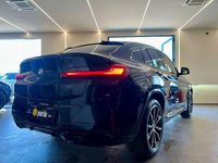Usata BMW X4 M Sport 190 CV (139 kW) 2022 Nero SUV