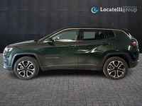 Usata Jeep Compass Limited 131 CV (96 kW) 2022 Verde SUV