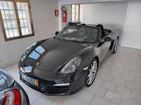 usata Porsche Boxster (987) 2.7 Pack Sport-Tagliandi -Navi-Pelle