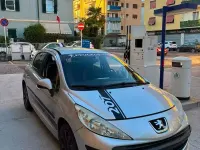 Usata Peugeot 207 95 CV (69 kW) 2009 Grigio Berlina