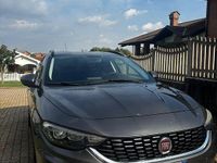 Usata Fiat Tipo 90 CV (66 kW) 2017 Grigio Berlina